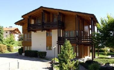 Appartement de vacances �/en/au Laax (Flims Laax Falera)ou appartement ou maison de vacances