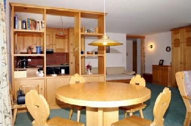 Appartement de vacances �/en/au Laax (Flims Laax Falera)ou appartement ou maison de vacances