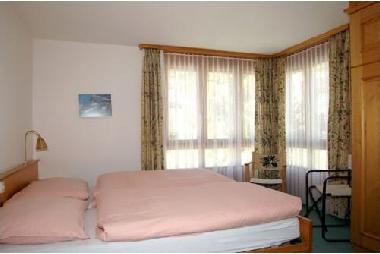 Appartement de vacances �/en/au Laax (Flims Laax Falera)ou appartement ou maison de vacances