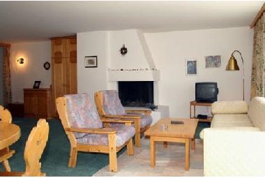 Appartement de vacances �/en/au Laax (Flims Laax Falera)ou appartement ou maison de vacances