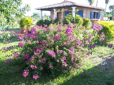 Maison de vacances �/en/au costa sosa luque (Central)ou appartement ou maison de vacances