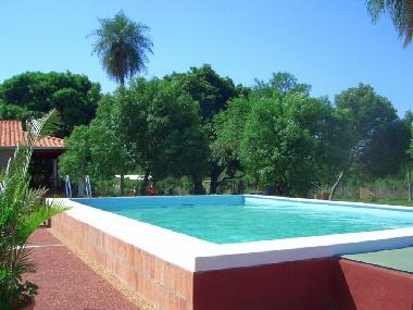 Maison de vacances �/en/au costa sosa luque (Central)ou appartement ou maison de vacances