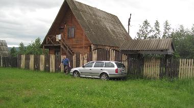 Chambre avec petit d�jeuner �/en/au Solotvino (Zakarpats'ka Oblast')ou appartement ou maison de vacances