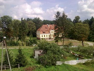 Palais / Ch�teau �/en/au Nawino (Zachodniopomorskie)ou appartement ou maison de vacances