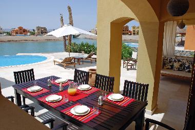 Maison de vacances �/en/au El Gouna (Al Bahr al Ahmar)ou appartement ou maison de vacances