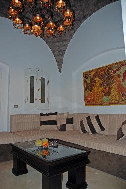 Maison de vacances �/en/au El Gouna (Al Bahr al Ahmar)ou appartement ou maison de vacances