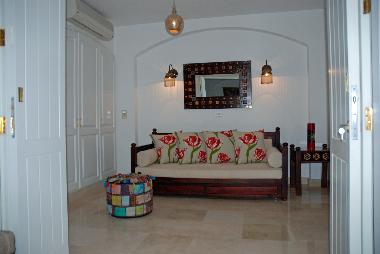 Maison de vacances �/en/au El Gouna (Al Bahr al Ahmar)ou appartement ou maison de vacances