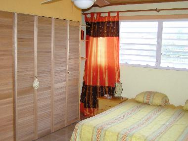 Chambre avec petit d�jeuner �/en/au Willemstad Juan-Hato (Curacao)ou appartement ou maison de vacances