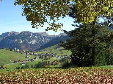 Appartement de vacances �/en/au Oberiberg (Hoch-Ybrig)ou appartement ou maison de vacances