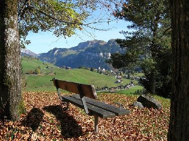Appartement de vacances �/en/au Oberiberg (Hoch-Ybrig)ou appartement ou maison de vacances