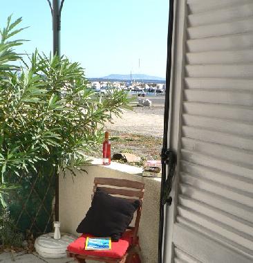 Maison de vacances �/en/au Marseillan (H�rault)ou appartement ou maison de vacances