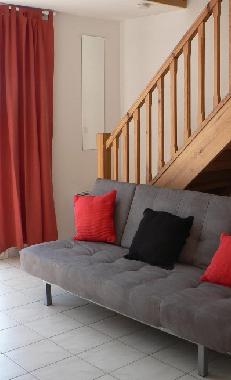 Maison de vacances �/en/au Marseillan (H�rault)ou appartement ou maison de vacances