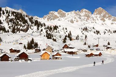 Appartement de vacances �/en/au Madonna di Campiglio (Trento)ou appartement ou maison de vacances