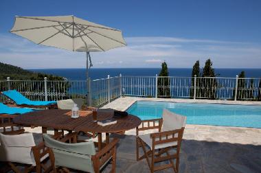 Maison de vacances �/en/au GLOSSA (Magnisia)ou appartement ou maison de vacances