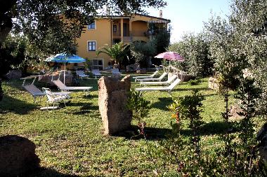 Appartement de vacances �/en/au Lotzorai (Ogliastra)ou appartement ou maison de vacances