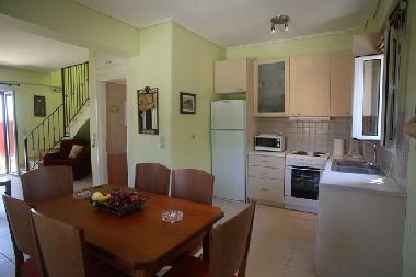 Maison de vacances �/en/au Katormeri (Lefkada)ou appartement ou maison de vacances