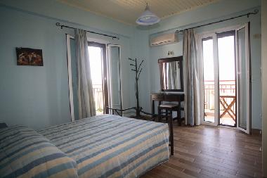 Maison de vacances �/en/au Katormeri (Lefkada)ou appartement ou maison de vacances
