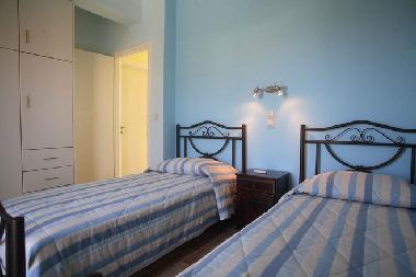 Maison de vacances �/en/au Katormeri (Lefkada)ou appartement ou maison de vacances