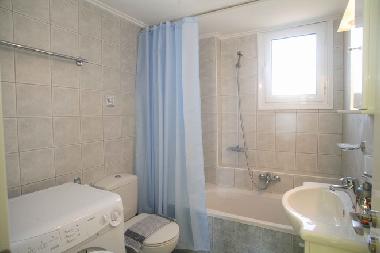 Maison de vacances �/en/au Katormeri (Lefkada)ou appartement ou maison de vacances