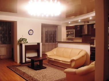 Appartement de vacances �/en/au Chisinau (Chisinau)ou appartement ou maison de vacances