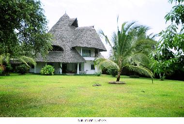 Maison de vacances �/en/au Diani beach (Coast)ou appartement ou maison de vacances
