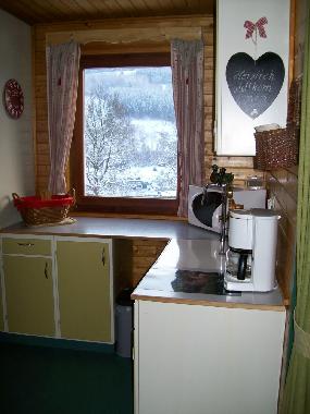 Maison de vacances �/en/au Winterberg/Z�schen (Sauerland)ou appartement ou maison de vacances