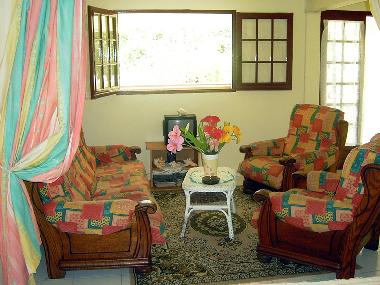 Maison de vacances �/en/au Anses d'arlet , Petite anse  (Martinique)ou appartement ou maison de vacances