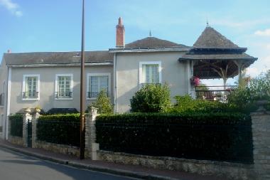 Maison de vacances �/en/au Le Grand Pressigny (Centre)ou appartement ou maison de vacances