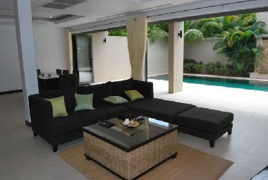 Maison de vacances �/en/au Bangtao Beach (Phuket)ou appartement ou maison de vacances