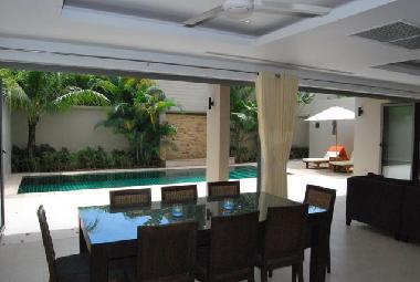 Maison de vacances �/en/au Bangtao Beach (Phuket)ou appartement ou maison de vacances
