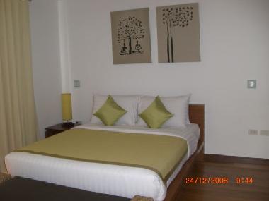 Maison de vacances �/en/au Bangtao Beach (Phuket)ou appartement ou maison de vacances