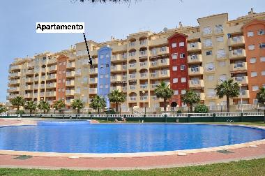 Appartement de vacances �/en/au San Javier (Murcia)ou appartement ou maison de vacances