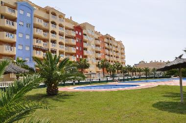 Appartement de vacances �/en/au San Javier (Murcia)ou appartement ou maison de vacances