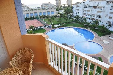 Appartement de vacances �/en/au San Javier (Murcia)ou appartement ou maison de vacances