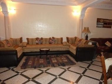 Appartement de vacances �/en/au fes (Fes)ou appartement ou maison de vacances
