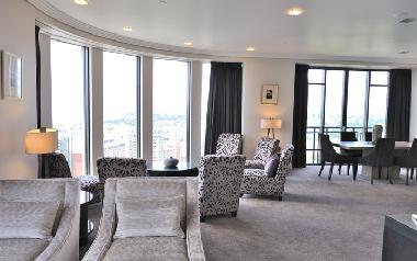 Appartement de vacances �/en/au Auckland Central (Auckland)ou appartement ou maison de vacances