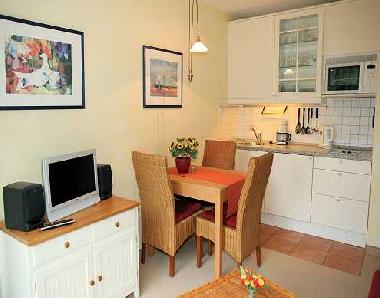 Appartement de vacances �/en/au K�hlungsborn-Ost (Mecklenburgische Ostseek�ste)ou appartement ou maison de vacances