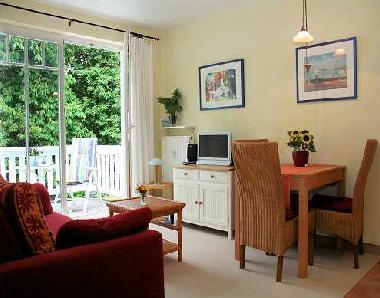 Appartement de vacances �/en/au K�hlungsborn-Ost (Mecklenburgische Ostseek�ste)ou appartement ou maison de vacances