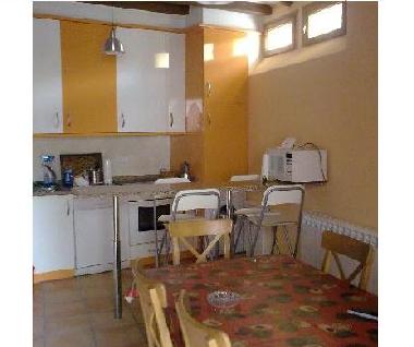 Maison de vacances �/en/au Enciso (La Rioja)ou appartement ou maison de vacances