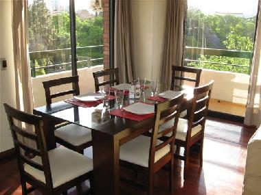 Appartement de vacances �/en/au mendoza (Mendoza)ou appartement ou maison de vacances