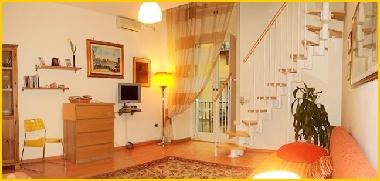 Appartement de vacances �/en/au Naples (Napoli)ou appartement ou maison de vacances