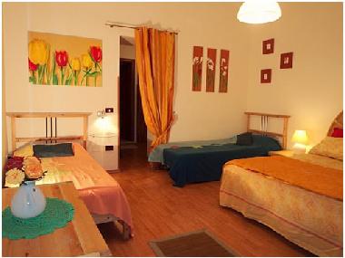 Appartement de vacances �/en/au Naples (Napoli)ou appartement ou maison de vacances