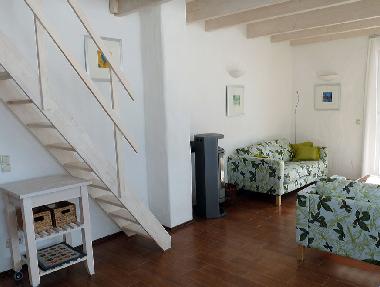 Appartement de vacances �/en/au Born (Fischland-Dar�-Zingst)ou appartement ou maison de vacances