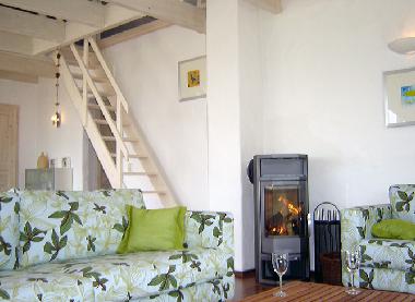 Appartement de vacances �/en/au Born (Fischland-Dar�-Zingst)ou appartement ou maison de vacances