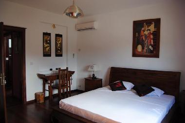 Appartement de vacances �/en/au Grand Baie (Grand Baie)ou appartement ou maison de vacances
