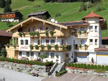 Appartement de vacances �/en/au Mayrhofen (Tiroler Unterland)ou appartement ou maison de vacances