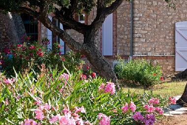Appartement de vacances �/en/au La Londe les Maures (Var)ou appartement ou maison de vacances