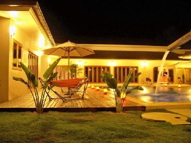 Maison de nuit