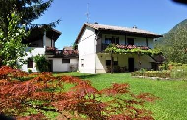Maison de vacances �/en/au Kobarid (Kobarid)ou appartement ou maison de vacances