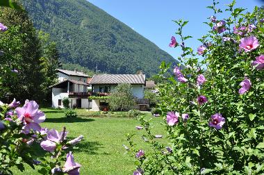 Maison de vacances �/en/au Kobarid (Kobarid)ou appartement ou maison de vacances